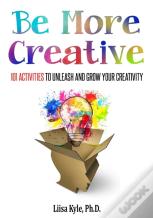 Be More Creative