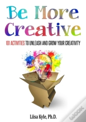 Capa do artigo Be More Creative