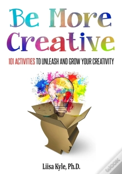 Capa do artigo Be More Creative