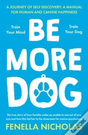 Capa do artigo Be More Dog