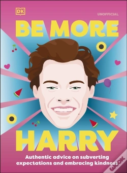 Capa do artigo Be More Harry Styles