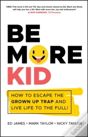 Capa do artigo Be More Kid