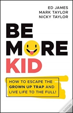 Capa do artigo Be More Kid