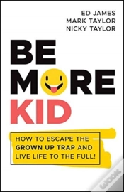 Capa do artigo Be More Kid