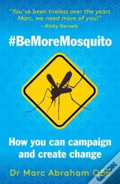 Capa do artigo Be More Mosquito