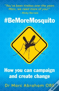 Capa do artigo Be More Mosquito
