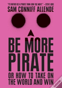 Capa do artigo Be More Pirate
