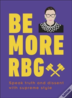 Capa do artigo Be More Rbg