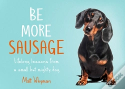 Capa do artigo Be More Sausage