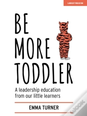 Capa do artigo Be More Toddler