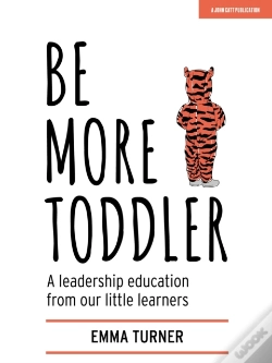 Capa do artigo Be More Toddler