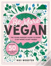 Capa do artigo Be More Vegan
