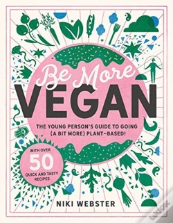 Capa do artigo Be More Vegan