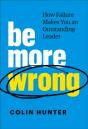Be More Wrong - Preview