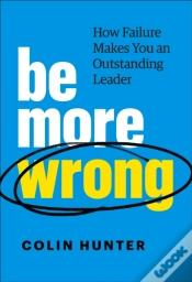 Capa do artigo Be More Wrong