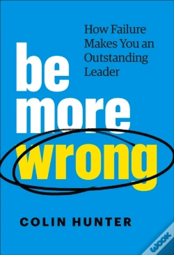 Capa do artigo Be More Wrong