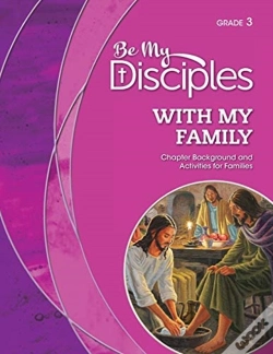 Capa do artigo Be My Disciples