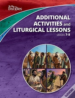 Capa do artigo Be My Disciples