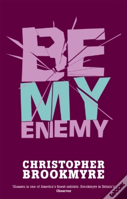 Capa do artigo Be My Enemy