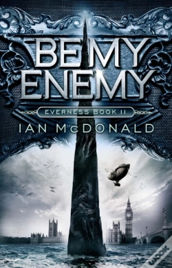 Capa do artigo Be My Enemy