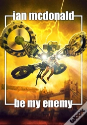 Capa do artigo Be My Enemy