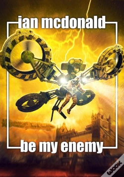 Capa do artigo Be My Enemy