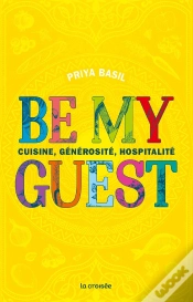 Capa do artigo Be My Guest