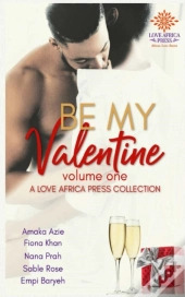Be My Valentine Anthology