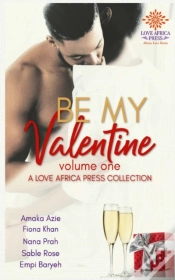 Capa do artigo Be My Valentine Anthology