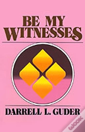 Capa do artigo Be My Witnesses