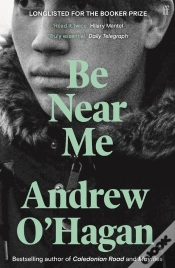 Capa do artigo Be Near Me