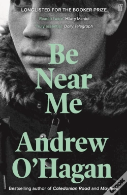 Capa do artigo Be Near Me