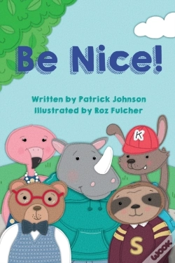 Capa do artigo Be Nice!