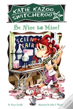 Capa do artigo Be Nice To Mice #20