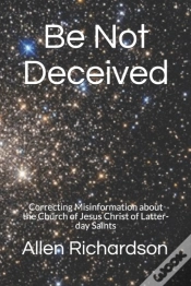 Capa do artigo Be Not Deceived