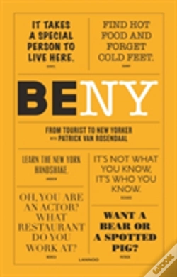 Capa do artigo Be Ny