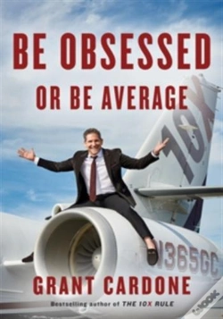 Capa do artigo Be Obsessed Or Be Average