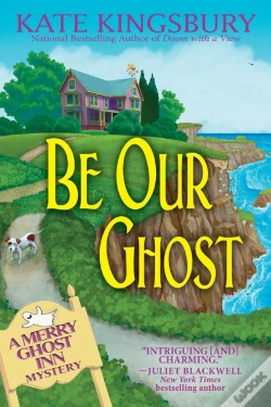 Capa do artigo Be Our Ghost