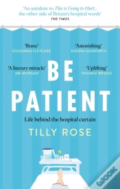 Capa do artigo Be Patient