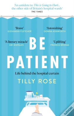 Capa do artigo Be Patient