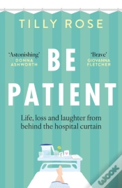 Capa do artigo Be Patient