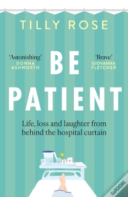 Capa do artigo Be Patient