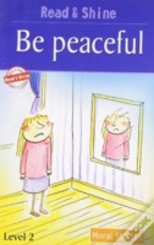 Capa do artigo Be Peaceful