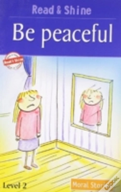Capa do artigo Be Peaceful