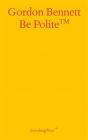 Be Polite - Preview