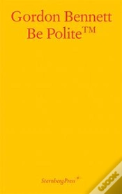 Capa do artigo Be Polite
