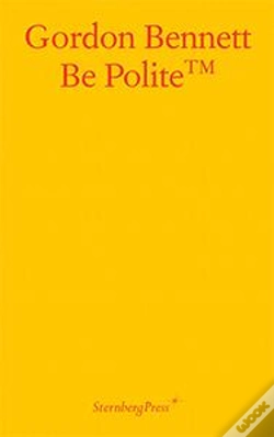 Capa do artigo Be Polite