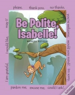 Capa do artigo Be Polite, Isabelle!