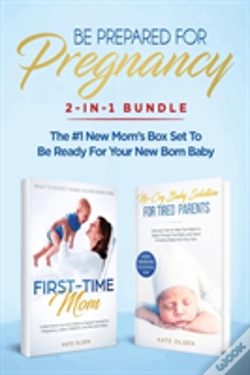 Capa do artigo Be Prepared For Pregnancy