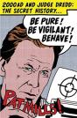 Be Pure! Be Vigilant! Behave!: 2000ad & Judge Dredd: The Secret History - Preview